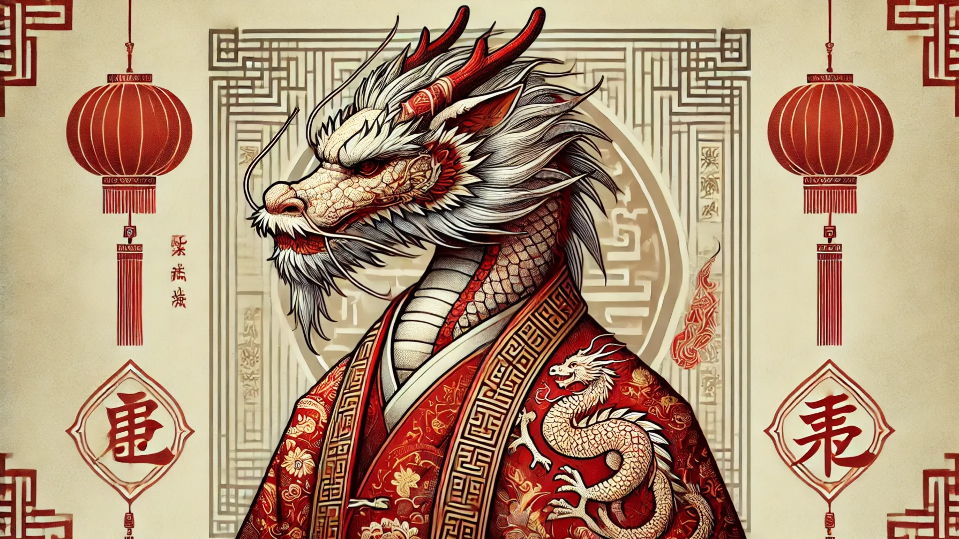 Dragón – el quinto animal del zodiaco oriental