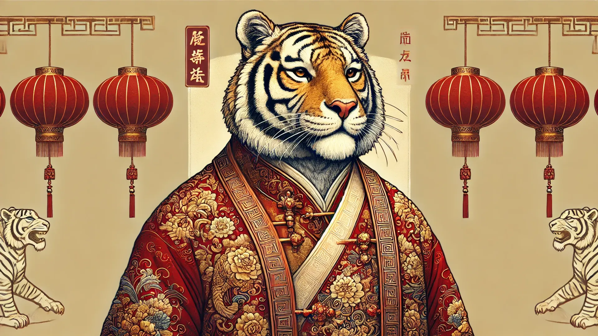 Tigre – el tercer animal del horóscopo chino