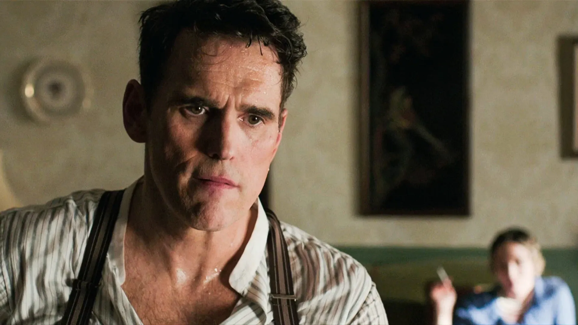 Matt Dillon en la película 'Capone'