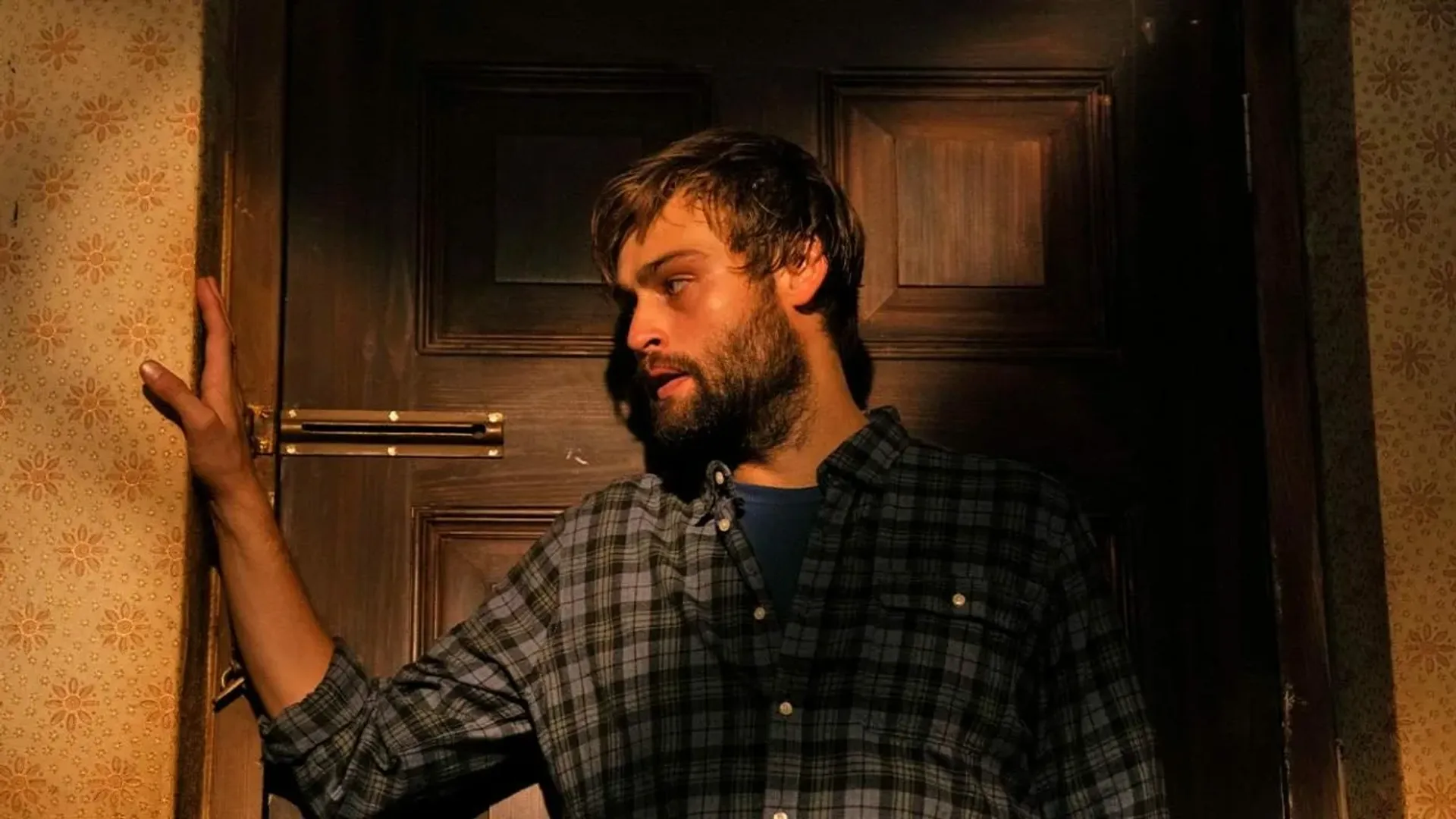 Una escena de la película 'Unwelcome'
