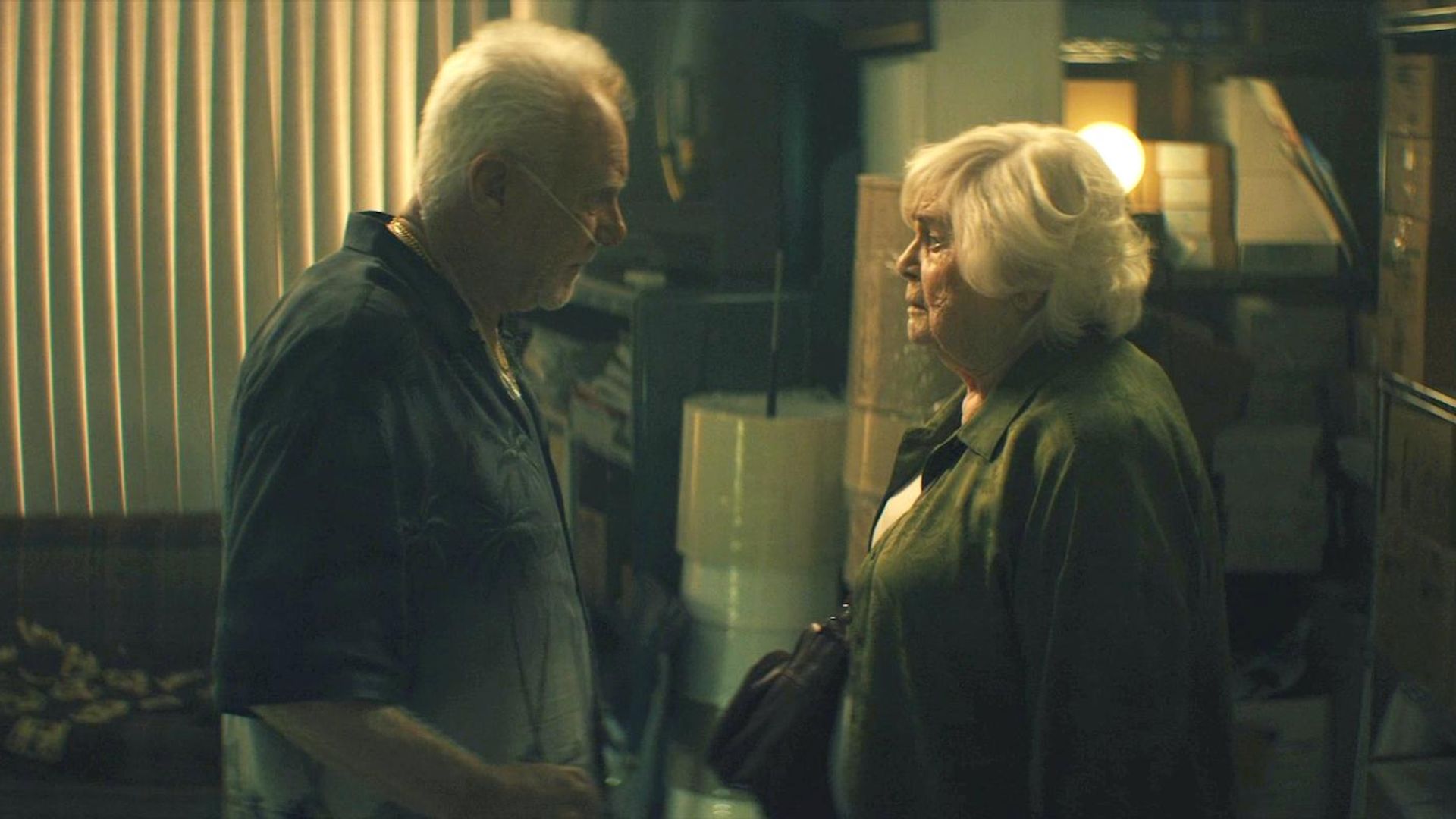 Una escena de la película 'Thelma'