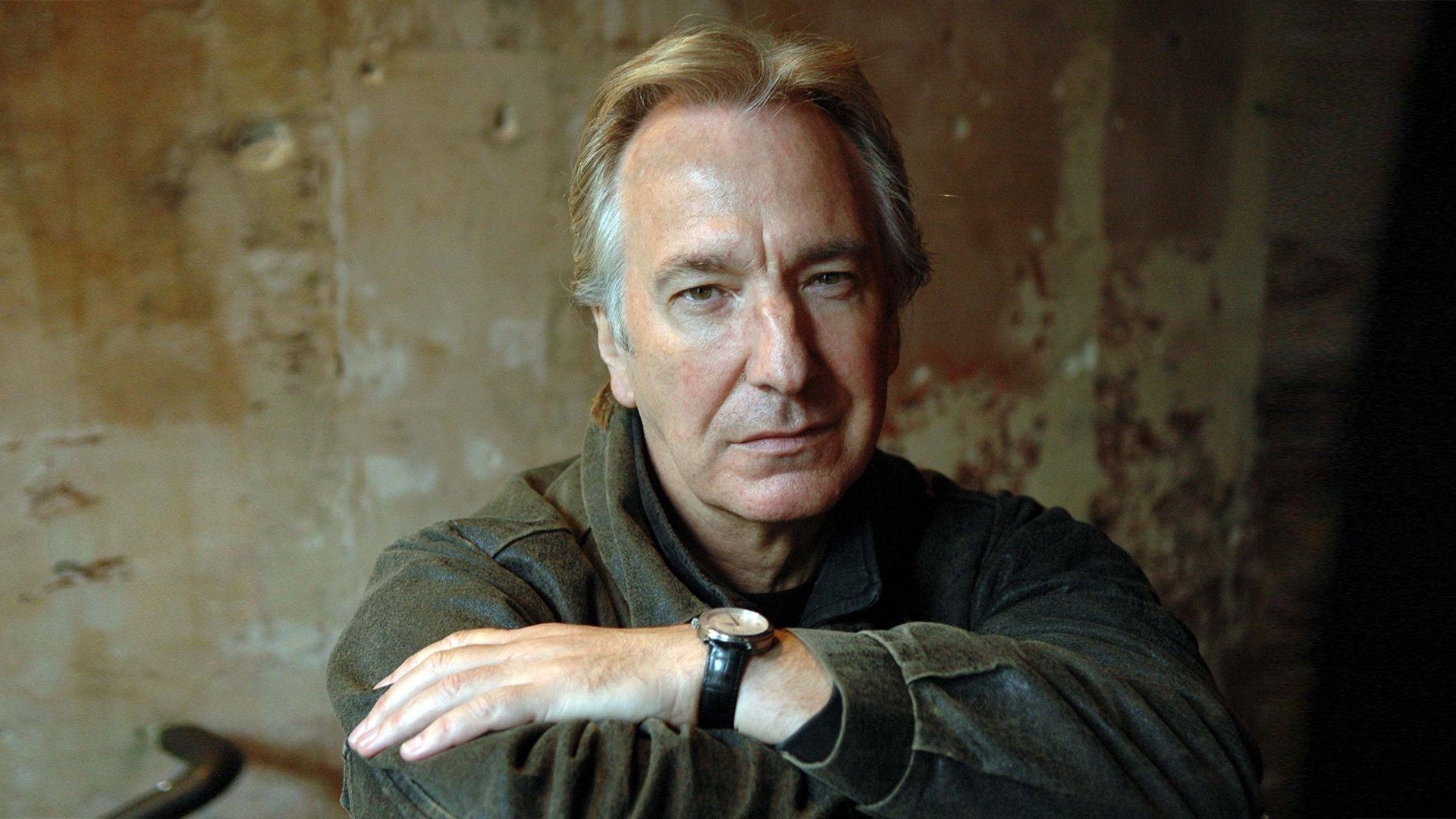 Terrorista, ángel, amante: 6 roles que hicieron de Alan Rickman una leyenda