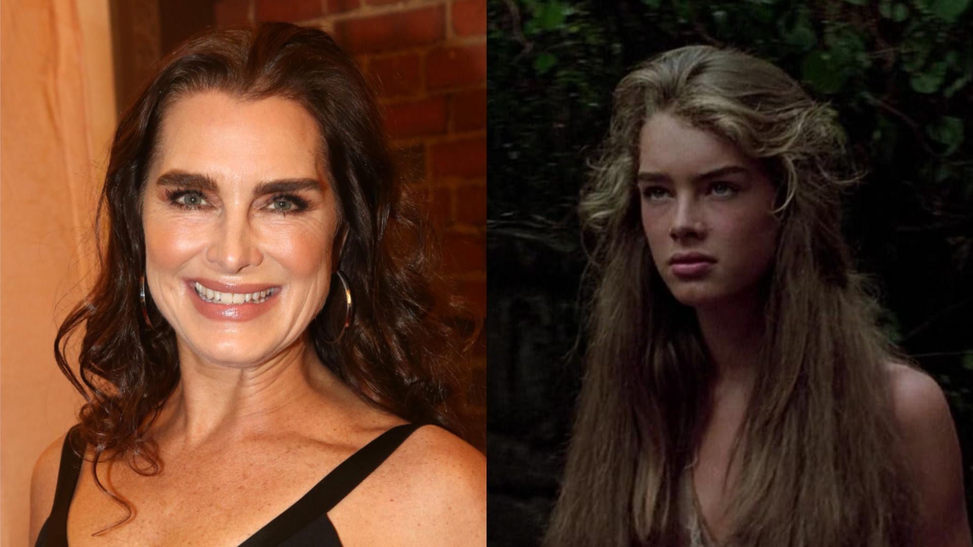 Brooke Shields protagonizará una comedia basada en `The Blue Lagoon`