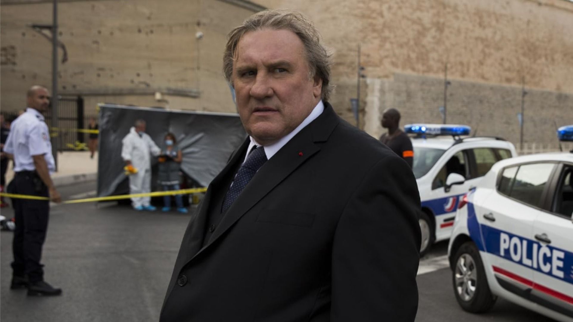 Gerard Depardieu admitió en el tribunal que `tocó` a mujeres en las nalgas debido al calor