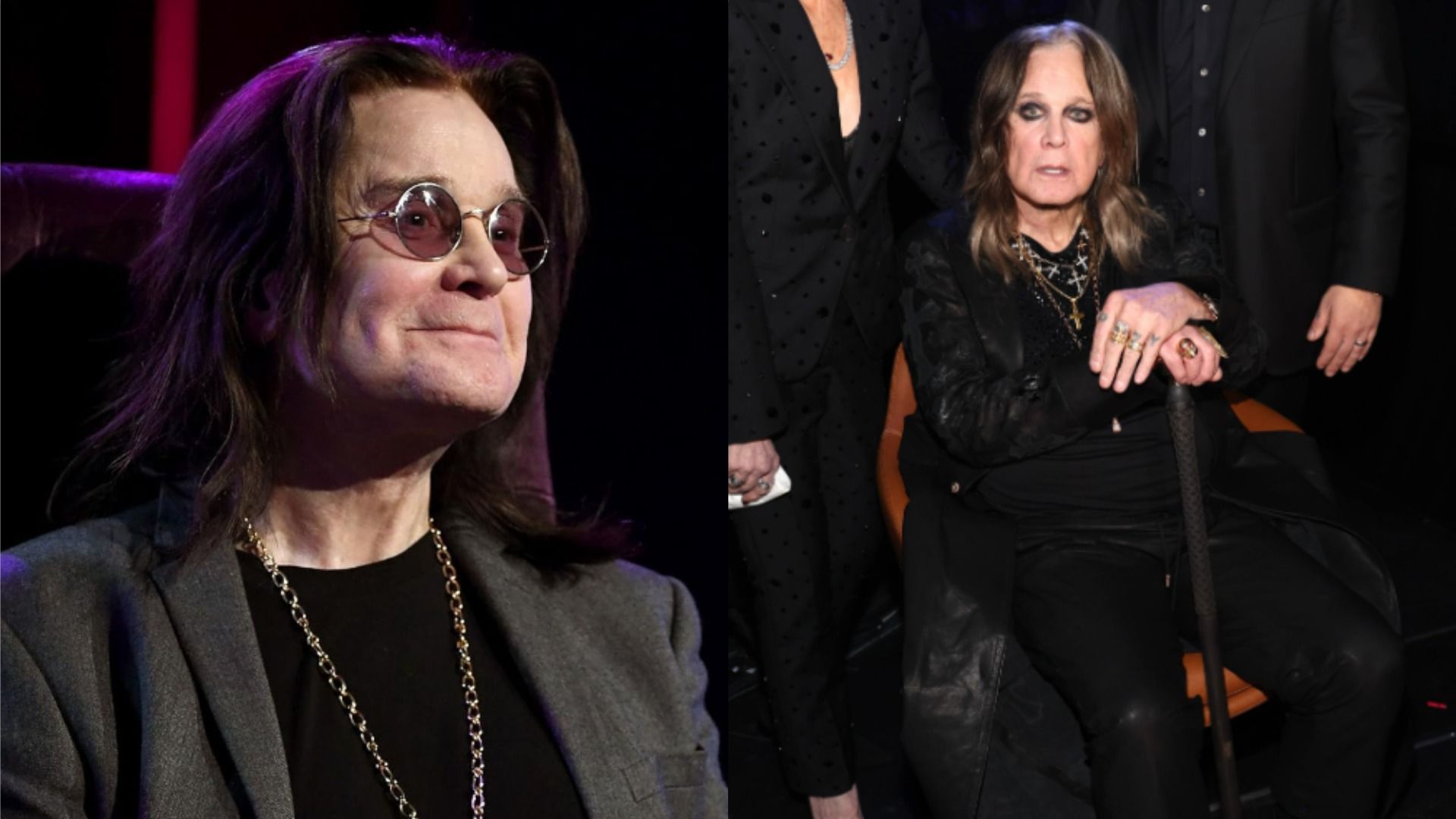 `No estoy listo para rendirme`: Ozzy Osbourne, gravemente enfermo, planea ganar un `Oscar`
