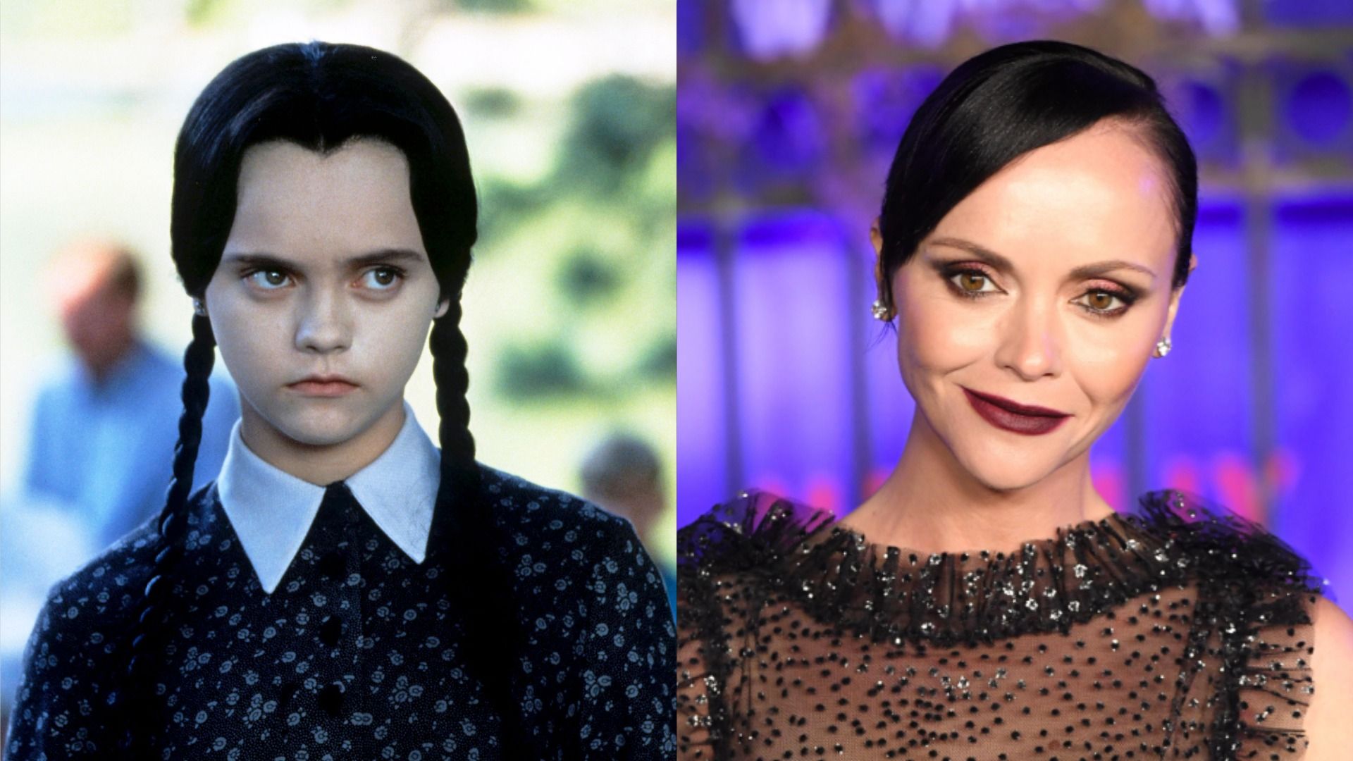 `Esto es muy importante para mí`: Christina Ricci recibió una estrella en el `Paseo de la Fama`