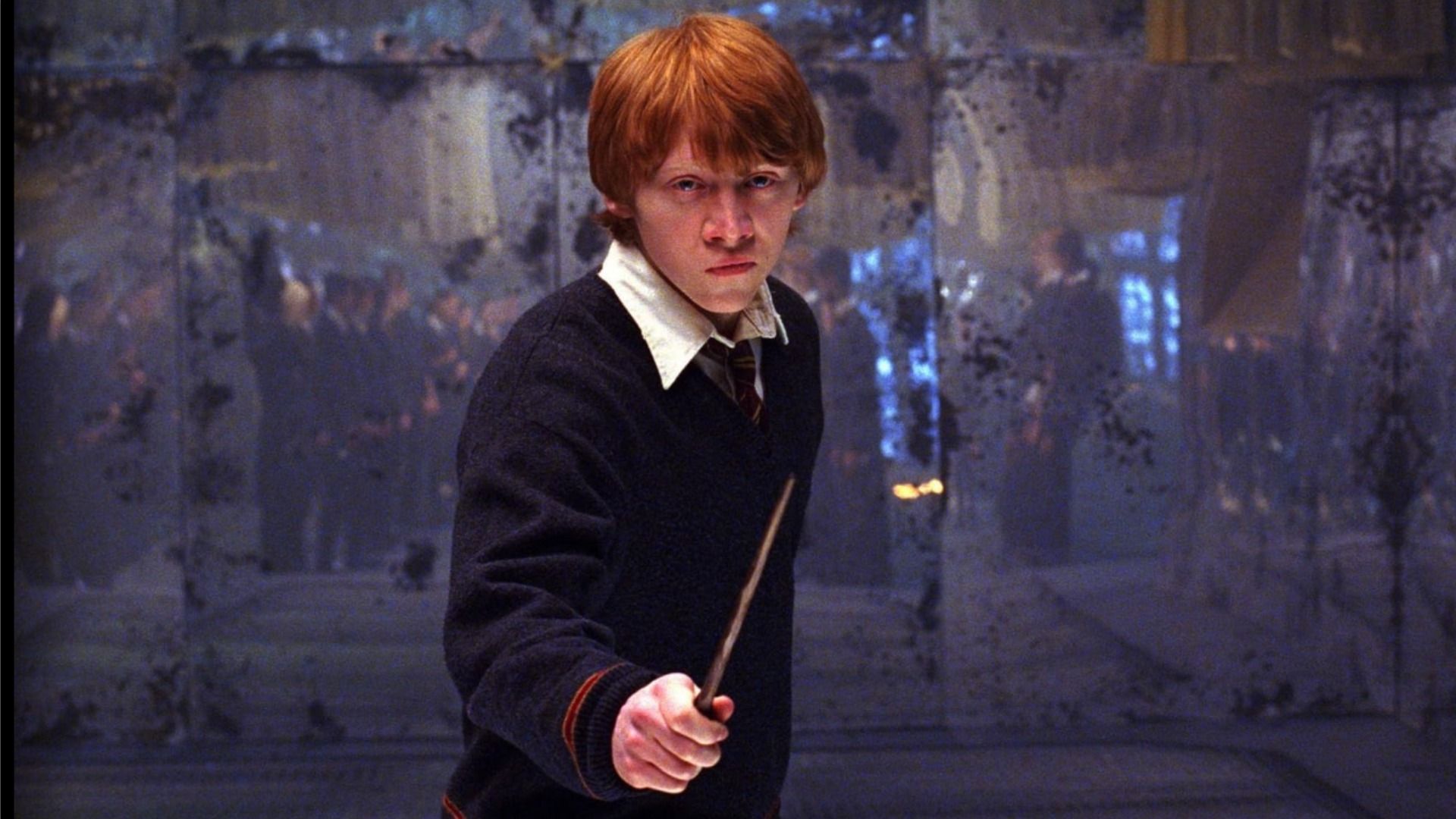 El actor Rupert Grint de `Harry Potter` se convirtió en padre por segunda vez a la edad de 36 años