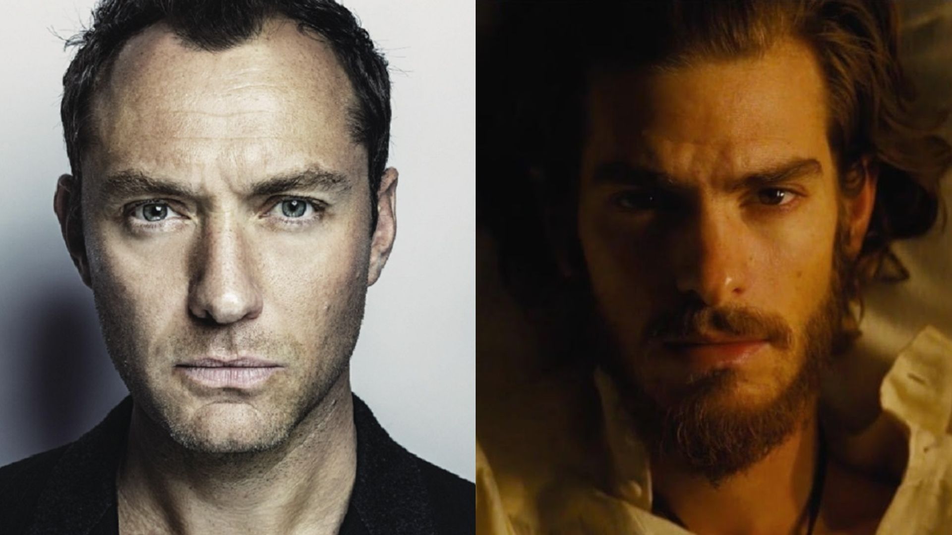 Jude Law y Andrew Garfield interpretarán a famosos entrenadores de animales