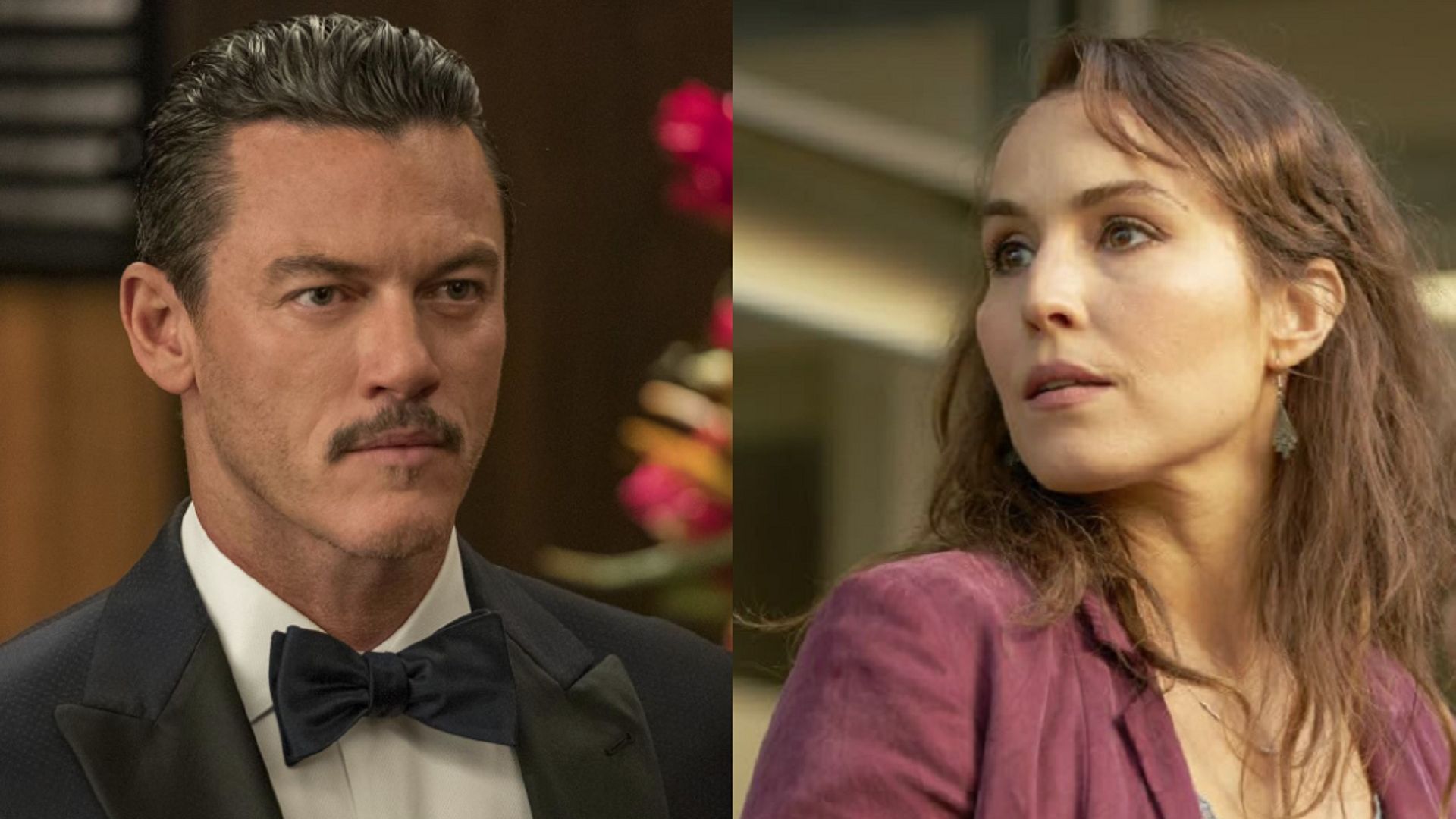 Luke Evans y Noomi Rapace protagonizarán una película de acción sobre Chechenia
