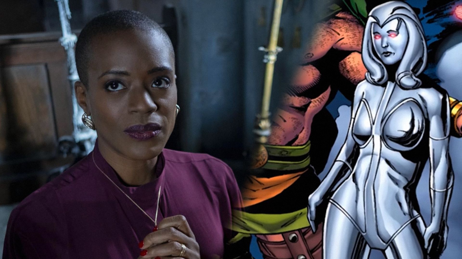 En la nueva serie de Marvel sobre Vision, habrá una heroína a quien Ultron quería convertir en su novia