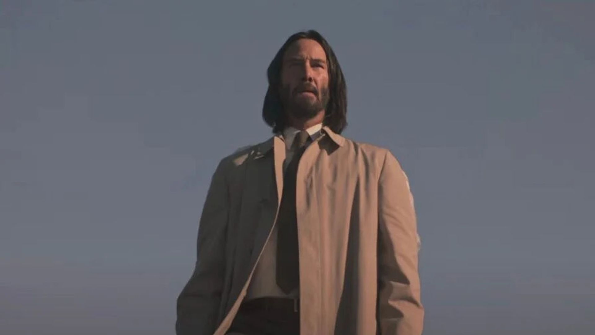 Keanu Reeves asumirá un papel inusual: la estrella de acción interpretará a un ángel
