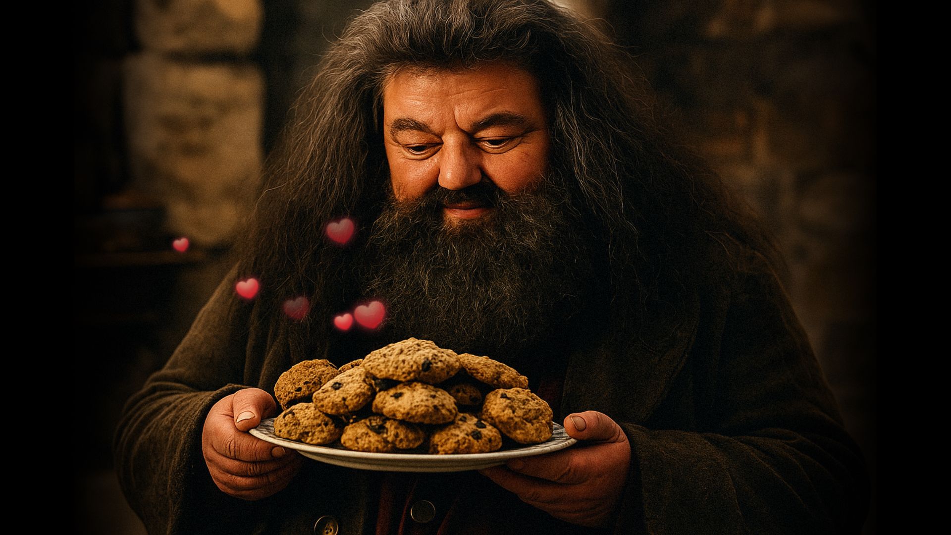 Cómo Hacer los "Pasteles de Roca" de Hagrid de "Harry Potter": Rápidos, Deliciosos y Sin Magia Necesaria