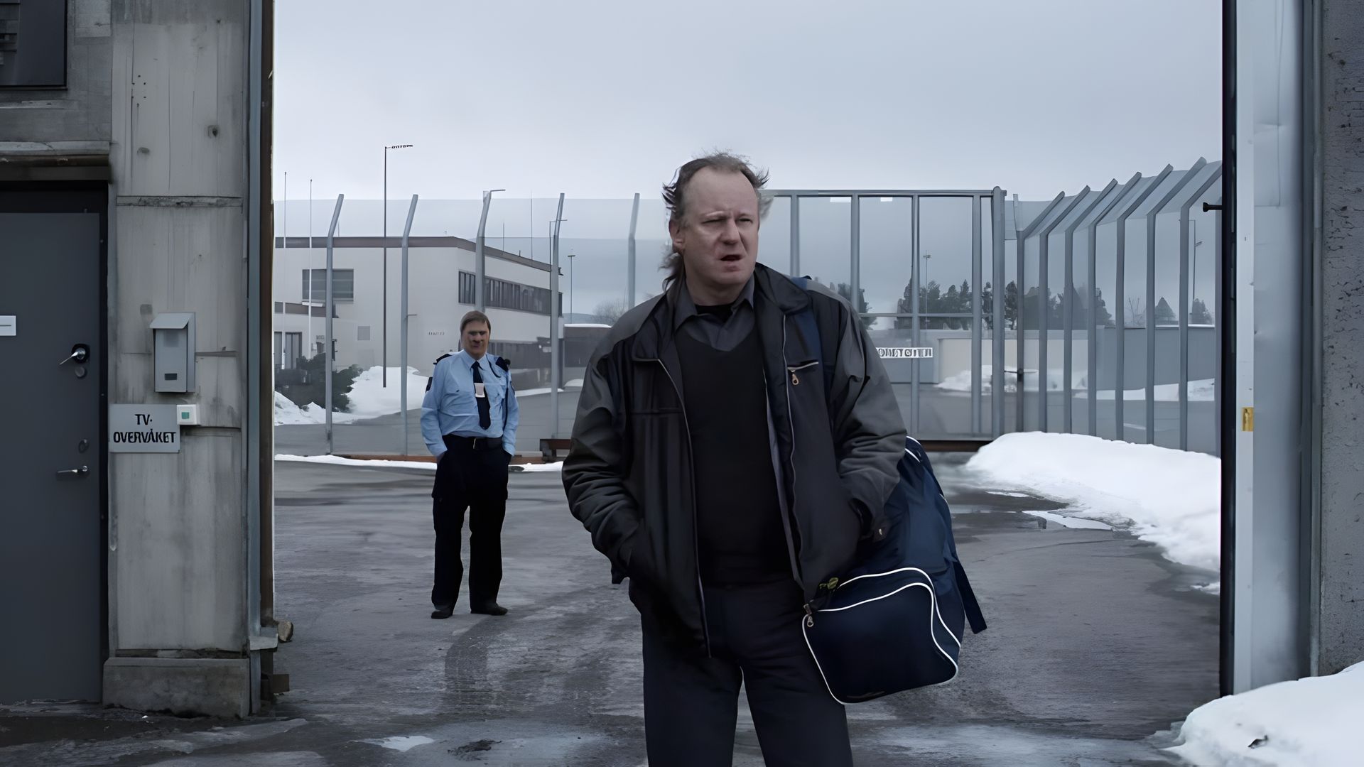 Película del Día: "A Somewhat Gentle Man" – Una Comedia Negra Noruega Sobre Segundas Oportunidades