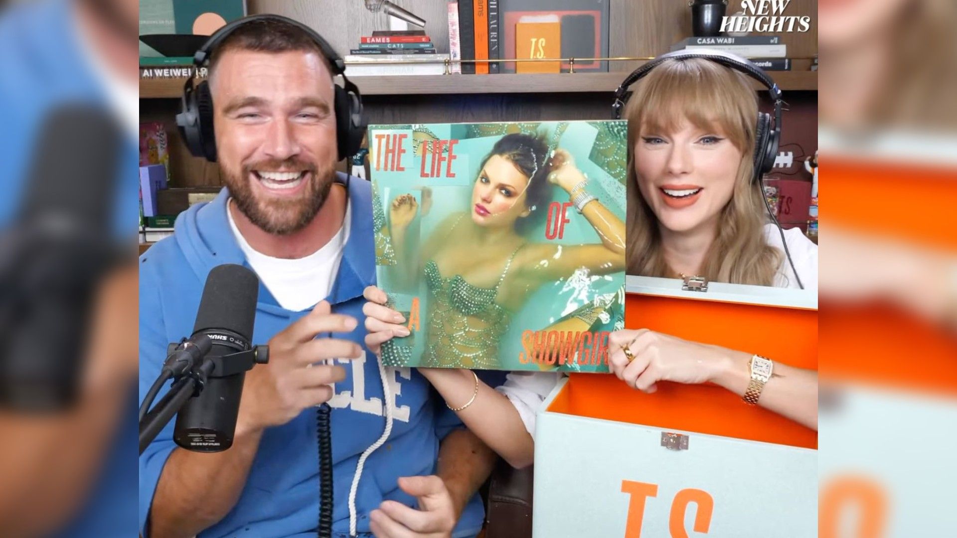 Taylor Swift regresa: Lo que sabemos sobre el próximo álbum The Life of a Showgirl
