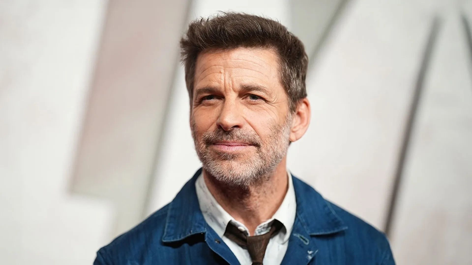 El director Zack Snyder