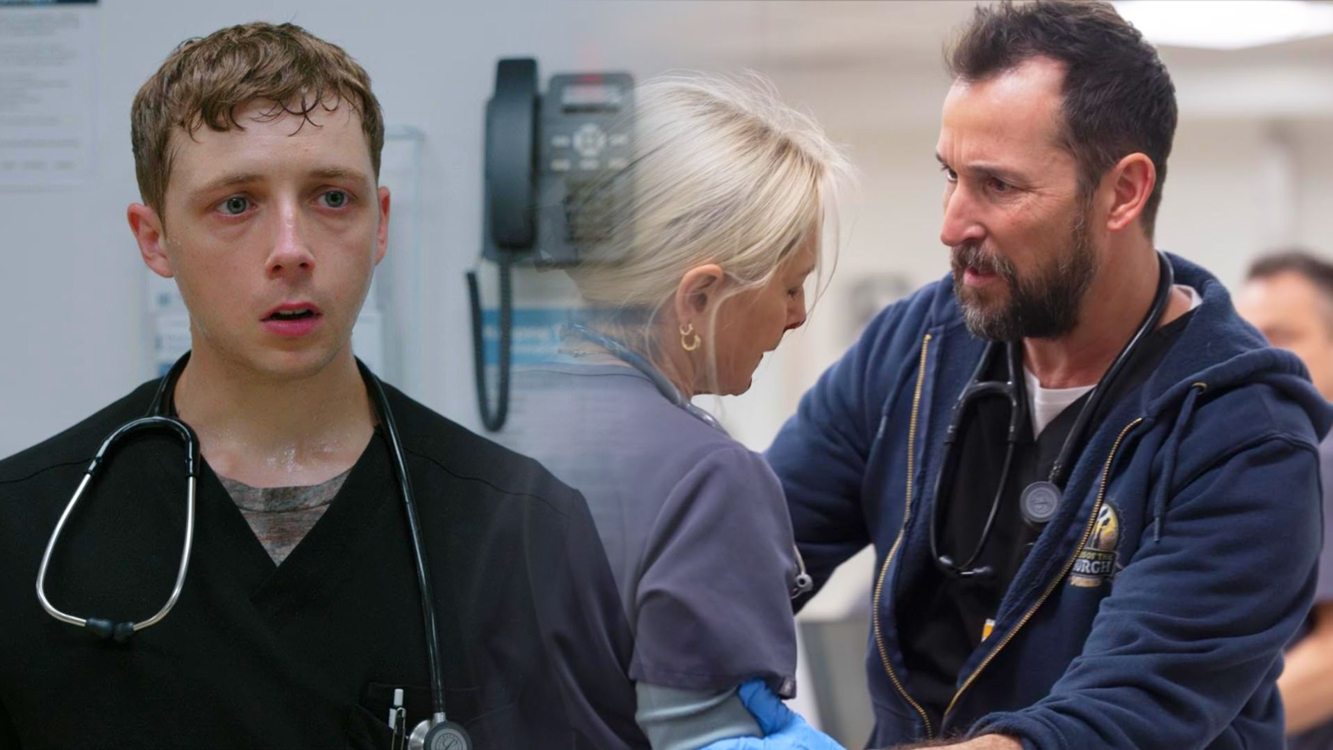 Tienes que ver "The Pitt" - La serie nombrada mejor del 2025 por los premios TCA