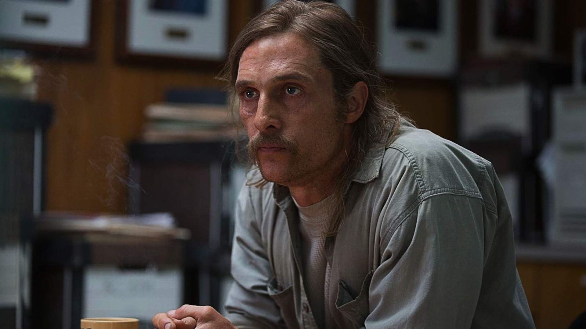 El creador de "True Detective" se asocia con Matthew McConaughey para una nueva serie