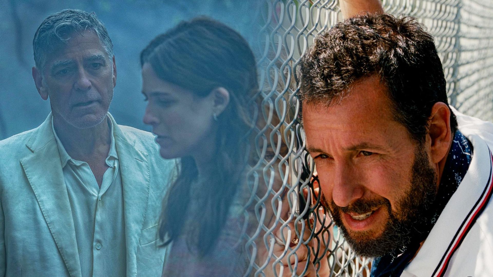 Todos elogian la nueva película de Adam Sandler: la comedia dramática "Jay Kelly" obtiene un 83% de aprobación en Rotten Tomatoes