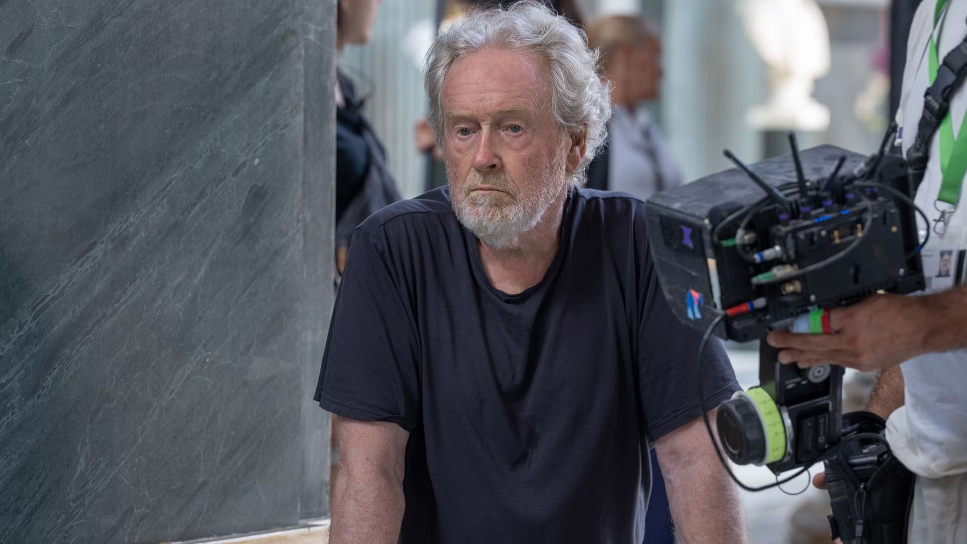 Ridley Scott rechazó dirigir "Terminator 3" cuando se lo ofrecieron