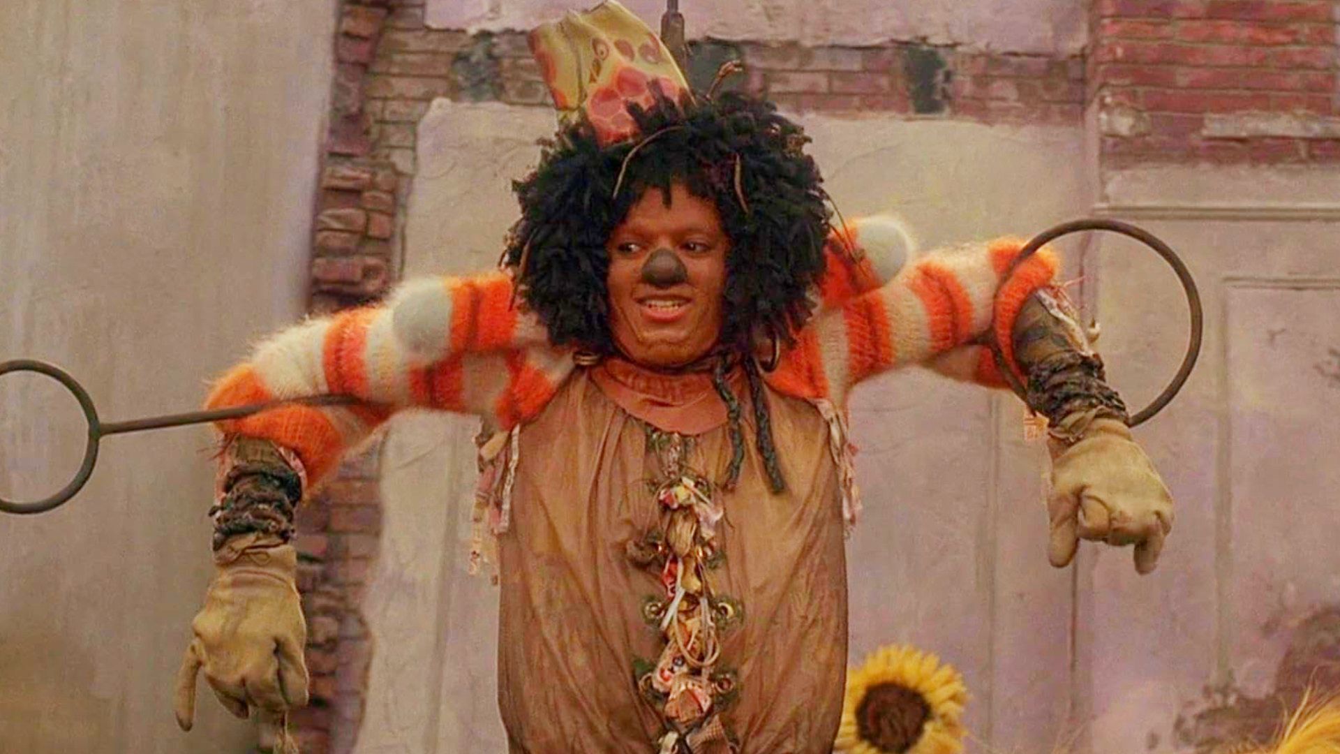 "The Wiz": El Fracaso de Culto que le Dio al Mundo a Michael Jackson Actor
