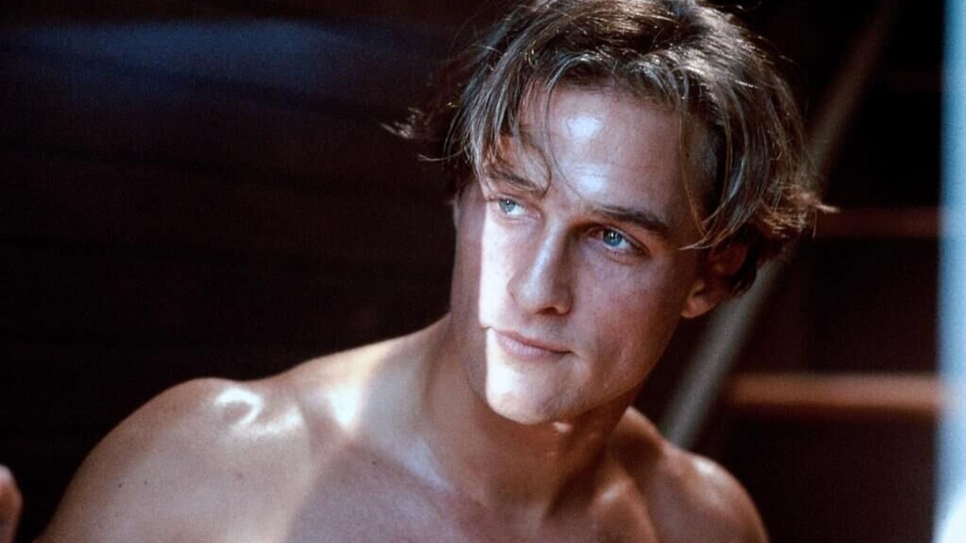 Actor Matthew McConaughey