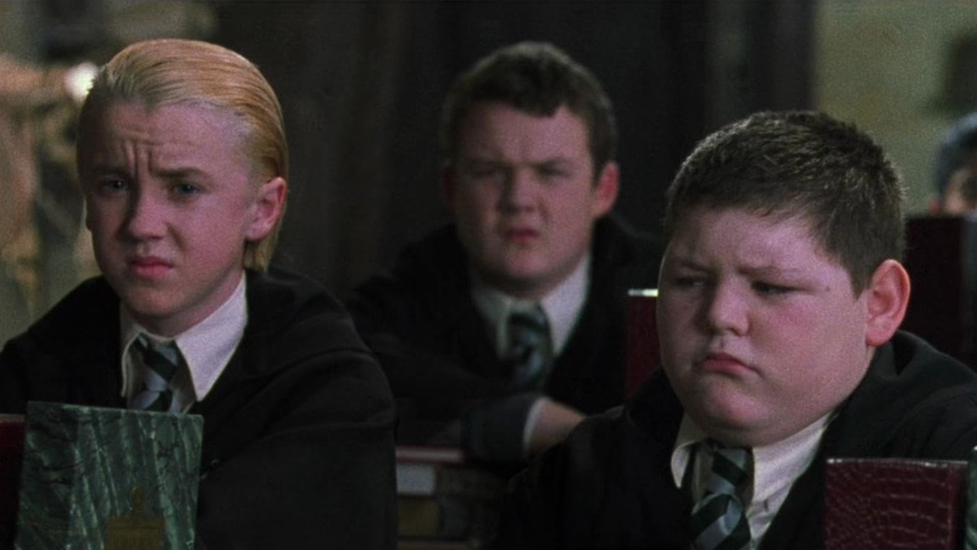 HBO: Los amigos de Draco Malfoy en la serie de "Harry Potter" serán interpretados por Fin Stevens y William Nash. Además de 7 nuevos miembros del reparto