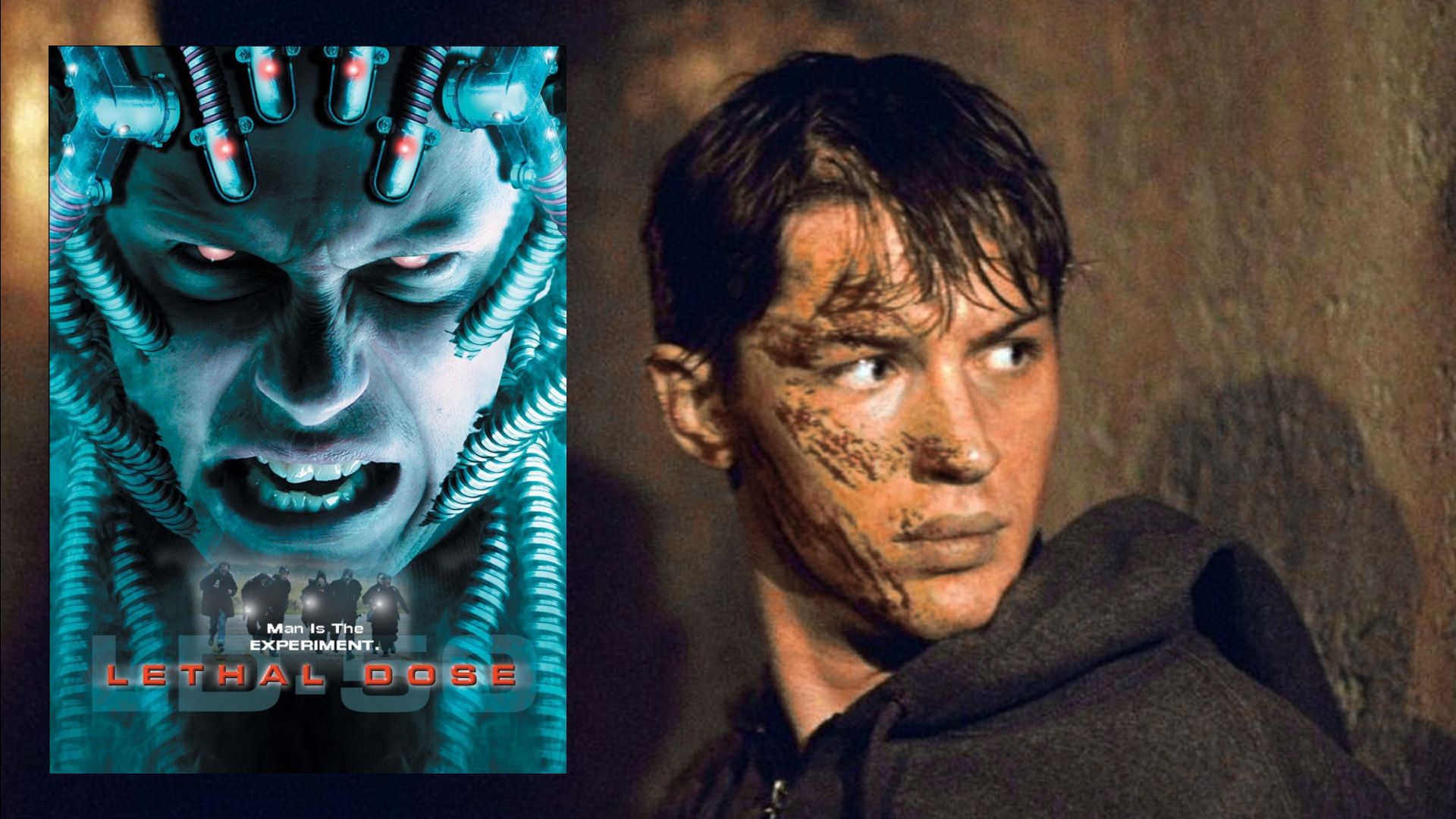 "LD 50 Lethal Dose": La película más subestimada pero también más perturbadora de Tom Hardy