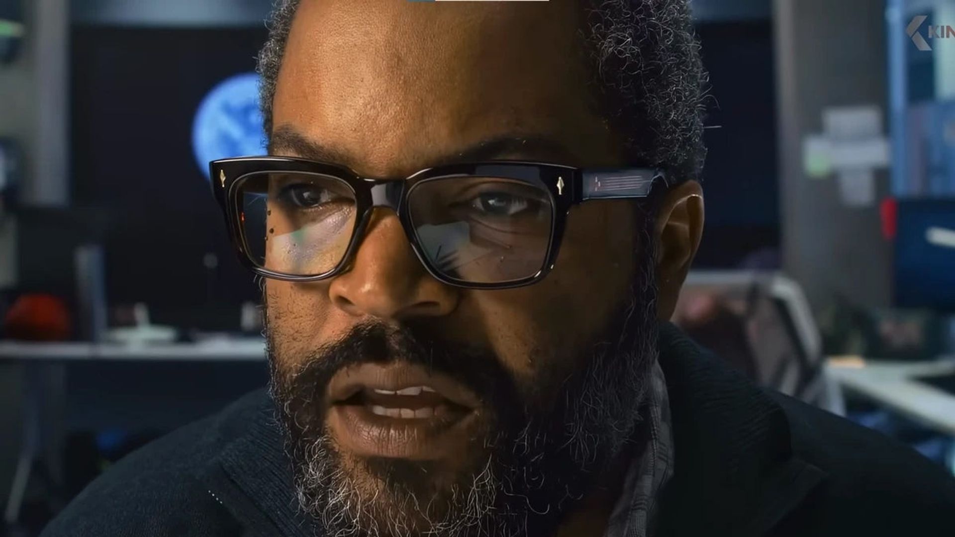 Ice Cube en "War of the Worlds"