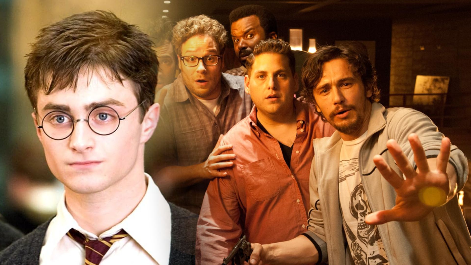 Daniel Radcliffe rechazó esta comedia de 2013 y por una buena razón. Las audiencias la están calificando de "terrible"