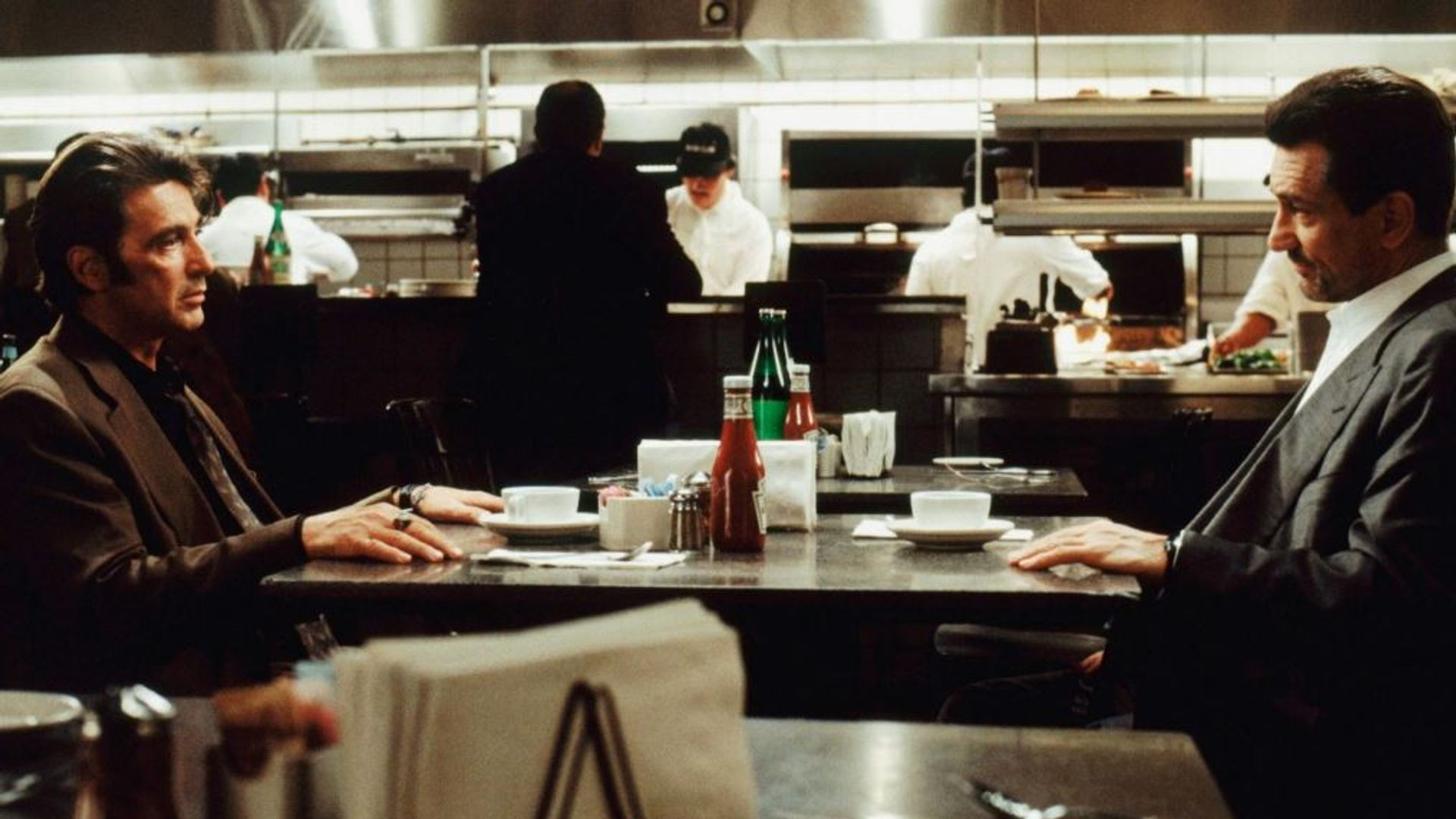 ¡"Heat 2" se hace realidad! Michael Mann recibe luz verde