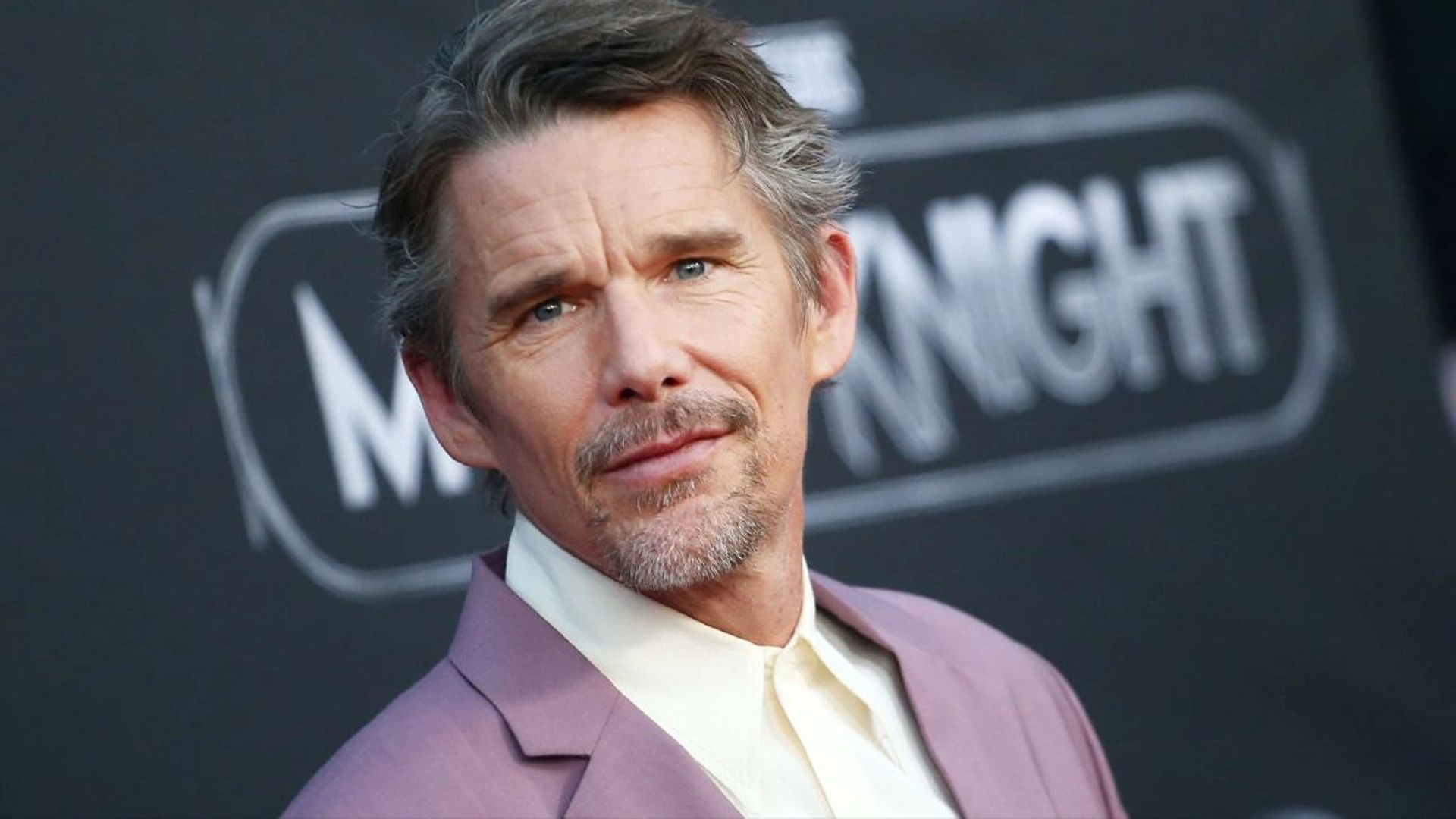Ethan Hawke no se arrepiente de haber perdido el papel en Titanic
