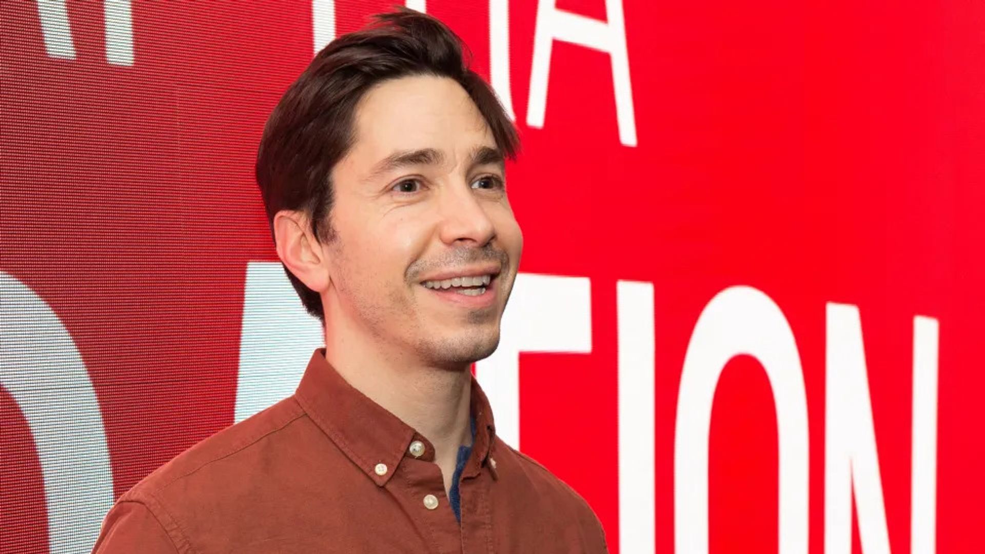 Actor Justin Long