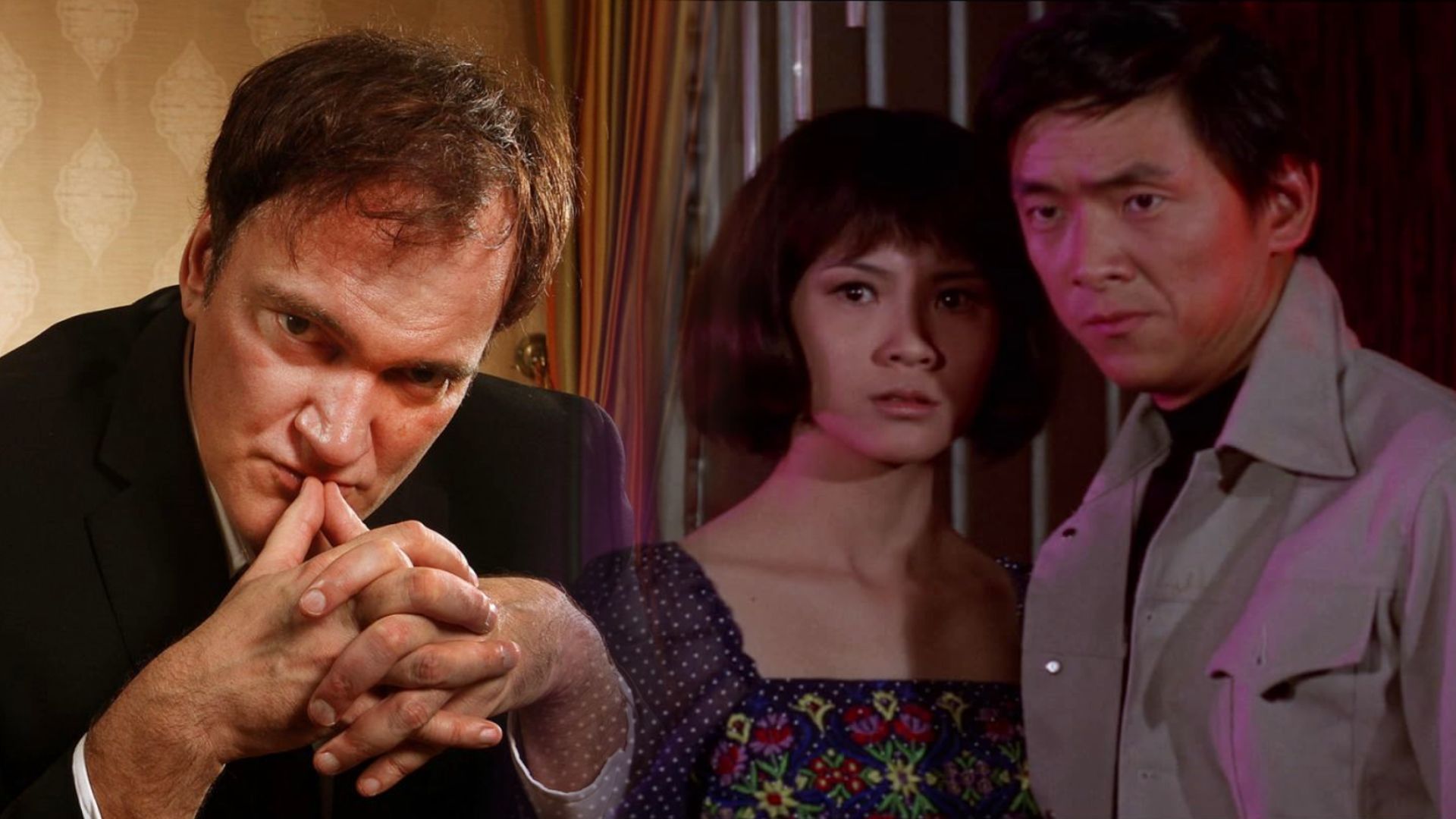 Definitivamente no has visto esta película de los 70 que Tarantino puso al nivel de "Django"