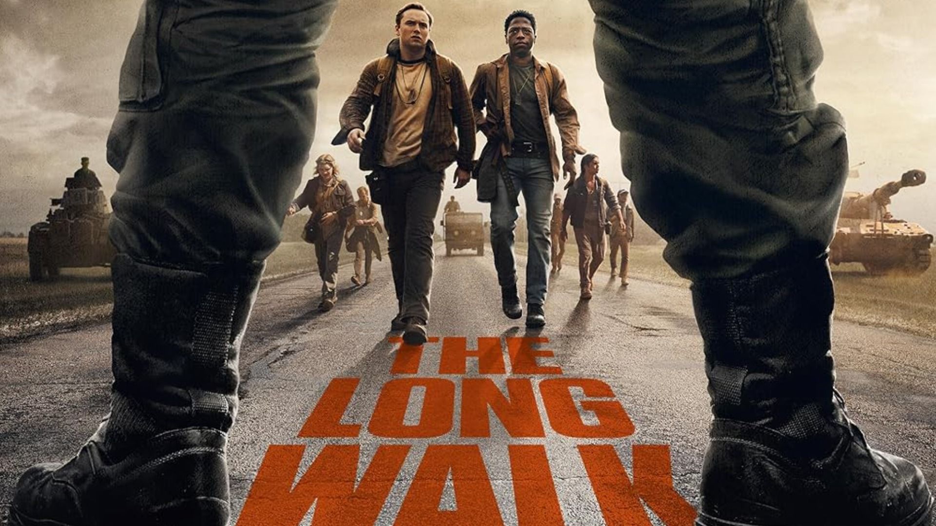 La Película Llamada una Obra Maestra: "The Long Walk" de Stephen King Obtiene un 94% de Aprobación en Rotten Tomatoes