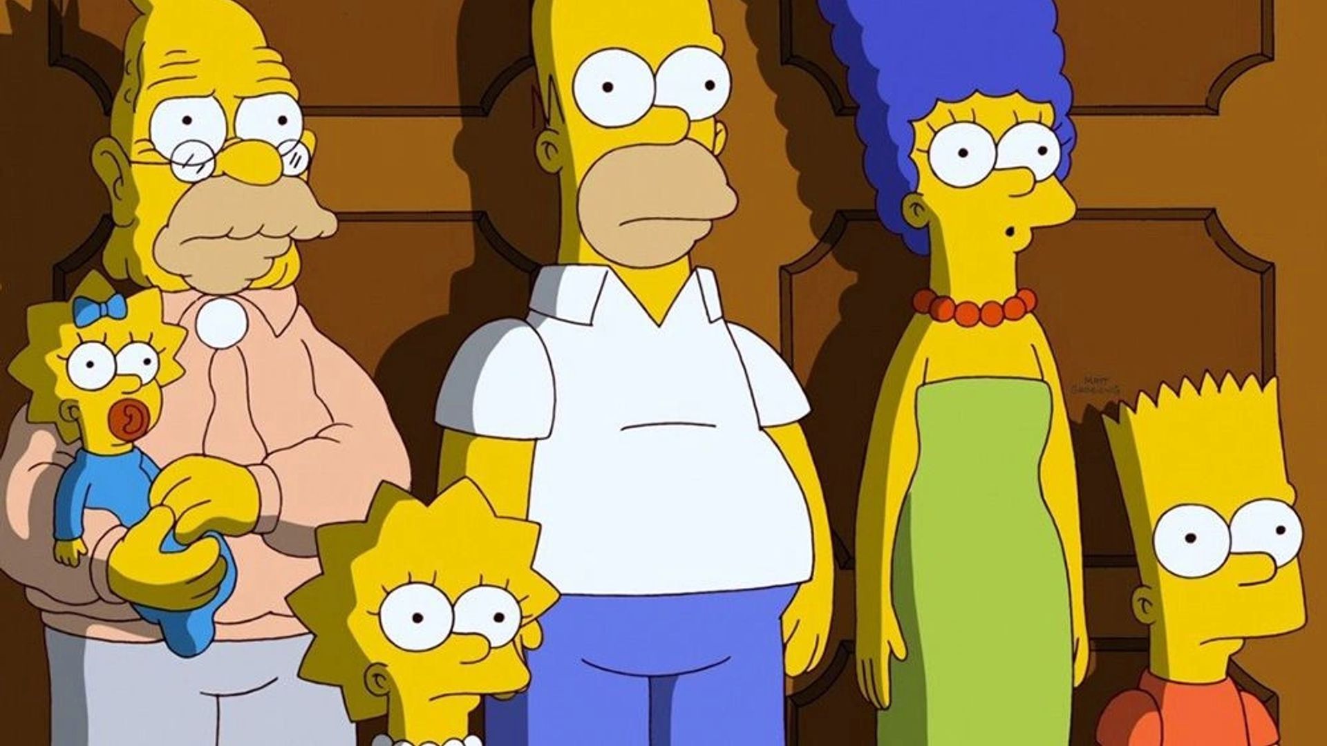Nueva Película Completa de Los Simpson Anunciada