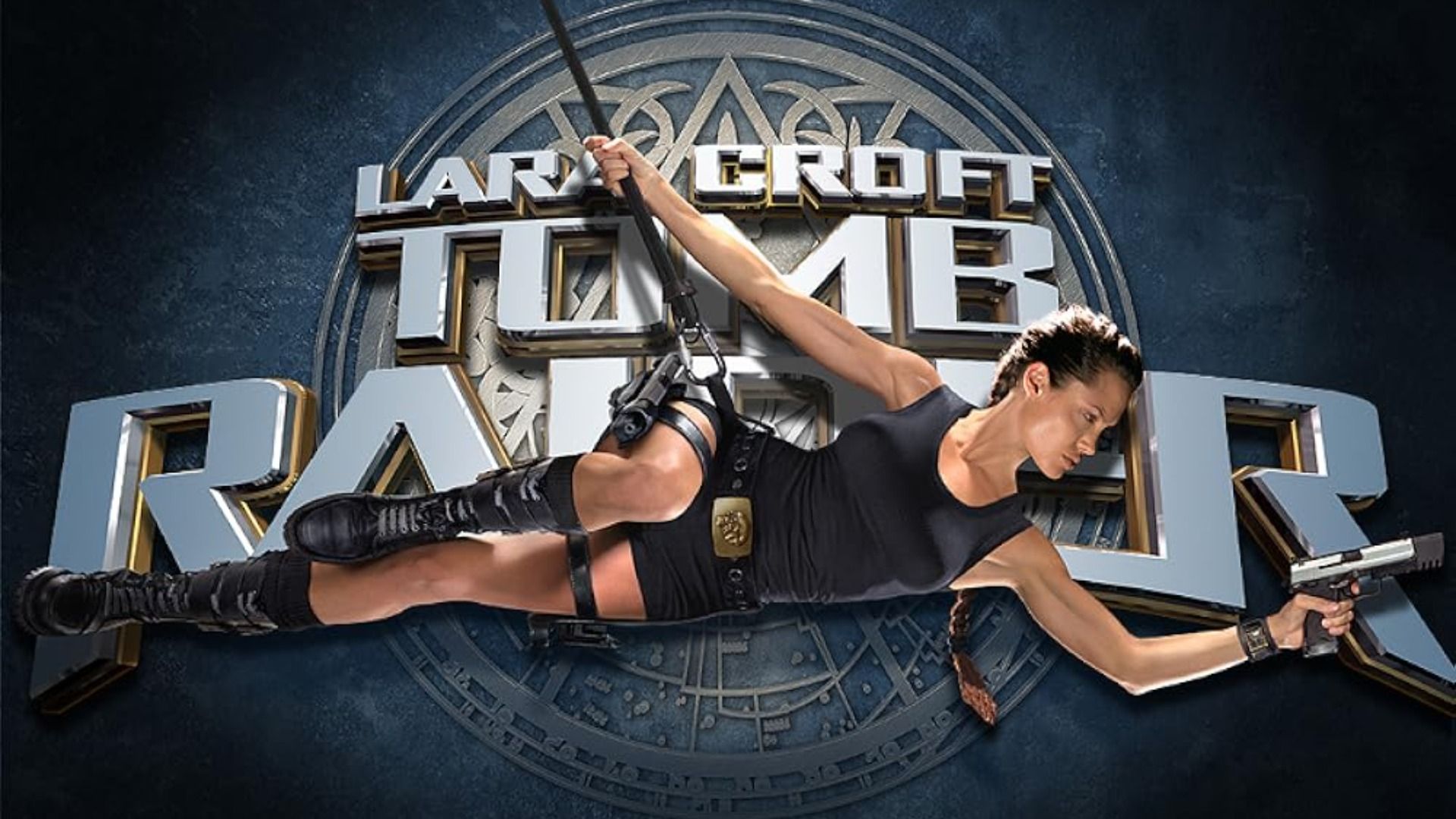 "Lara Croft: Tomb Raider" — El Clásico de Culto que Inició una Historia que Sophie Turner Ahora Continuará