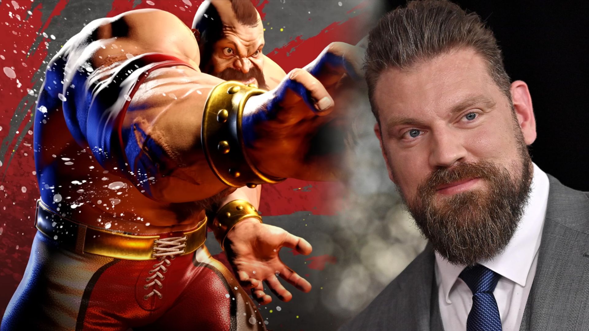 El luchador soviético Zangief en la adaptación del videojuego Street Fighter será interpretado por "El Gigante Holandés"