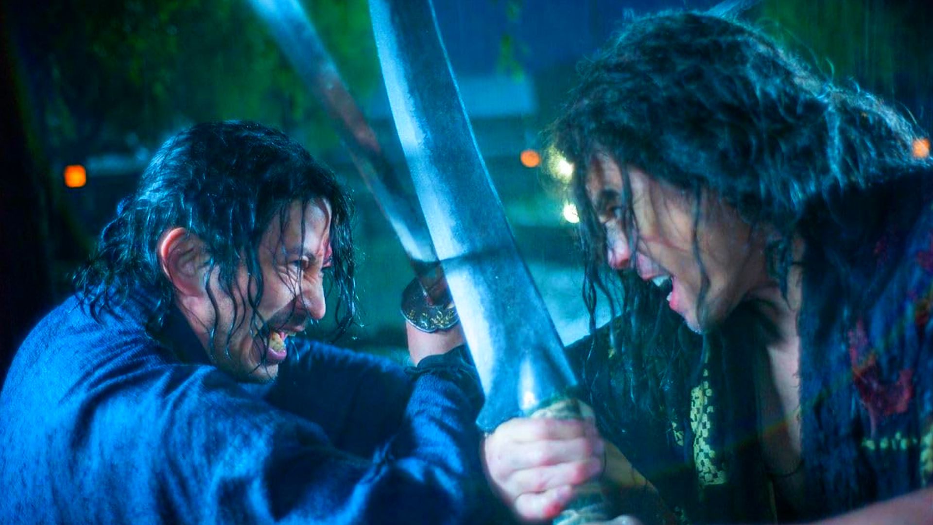 "¡Esto es una locura!": Los espectadores se quedan impactados con el tráiler de la serie "Last Samurai Standing" y la llaman el nuevo "Squid Game"