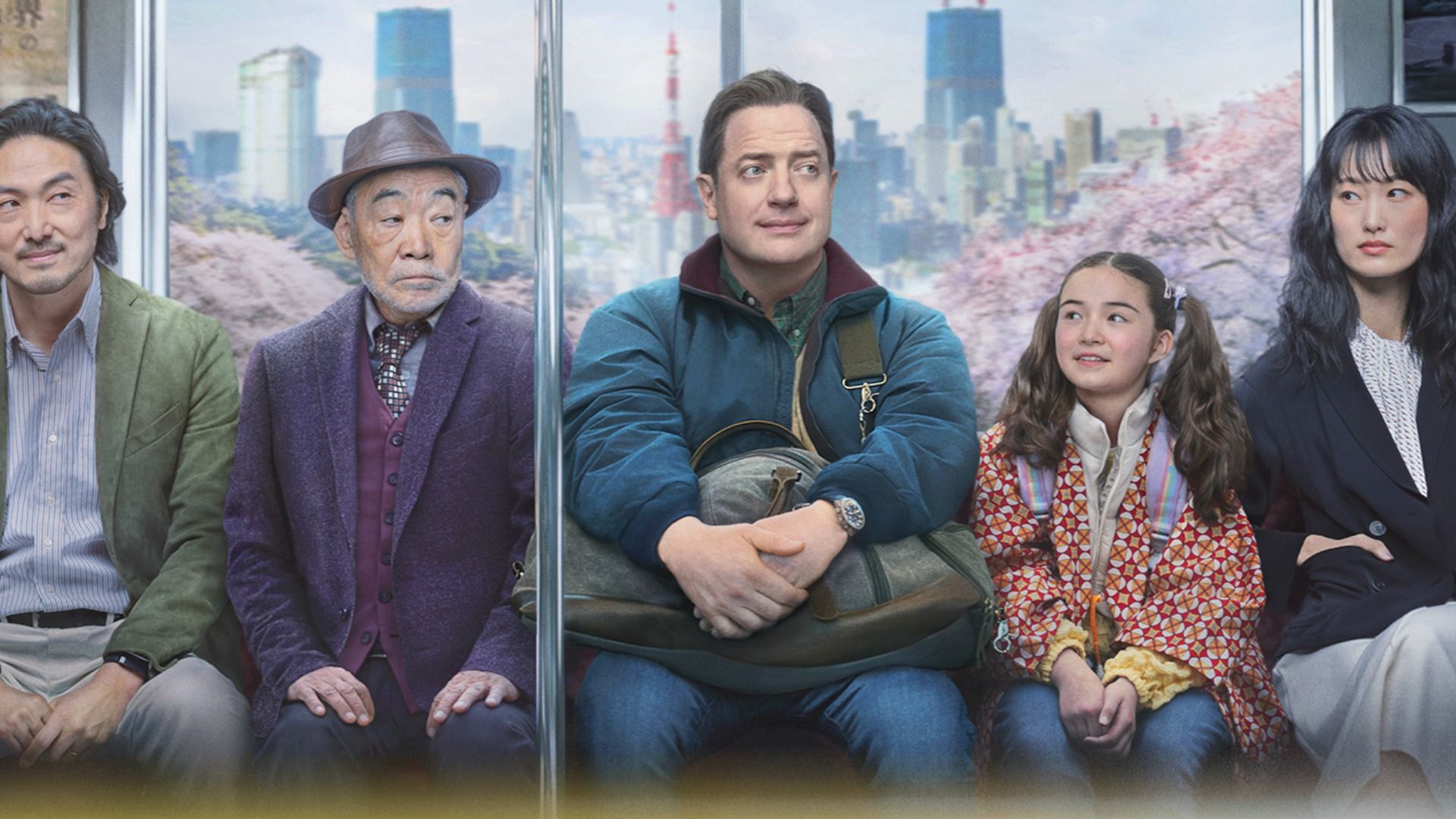 Está mejor que en "The Whale": Por qué la crítica está enloquecida con la nueva película de Brendan Fraser "Rental Family"