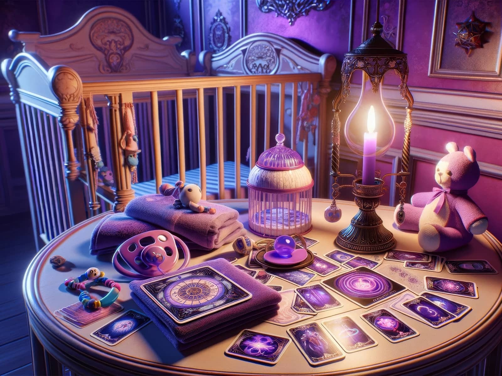 Lectura de Tarot en línea para los Hijos