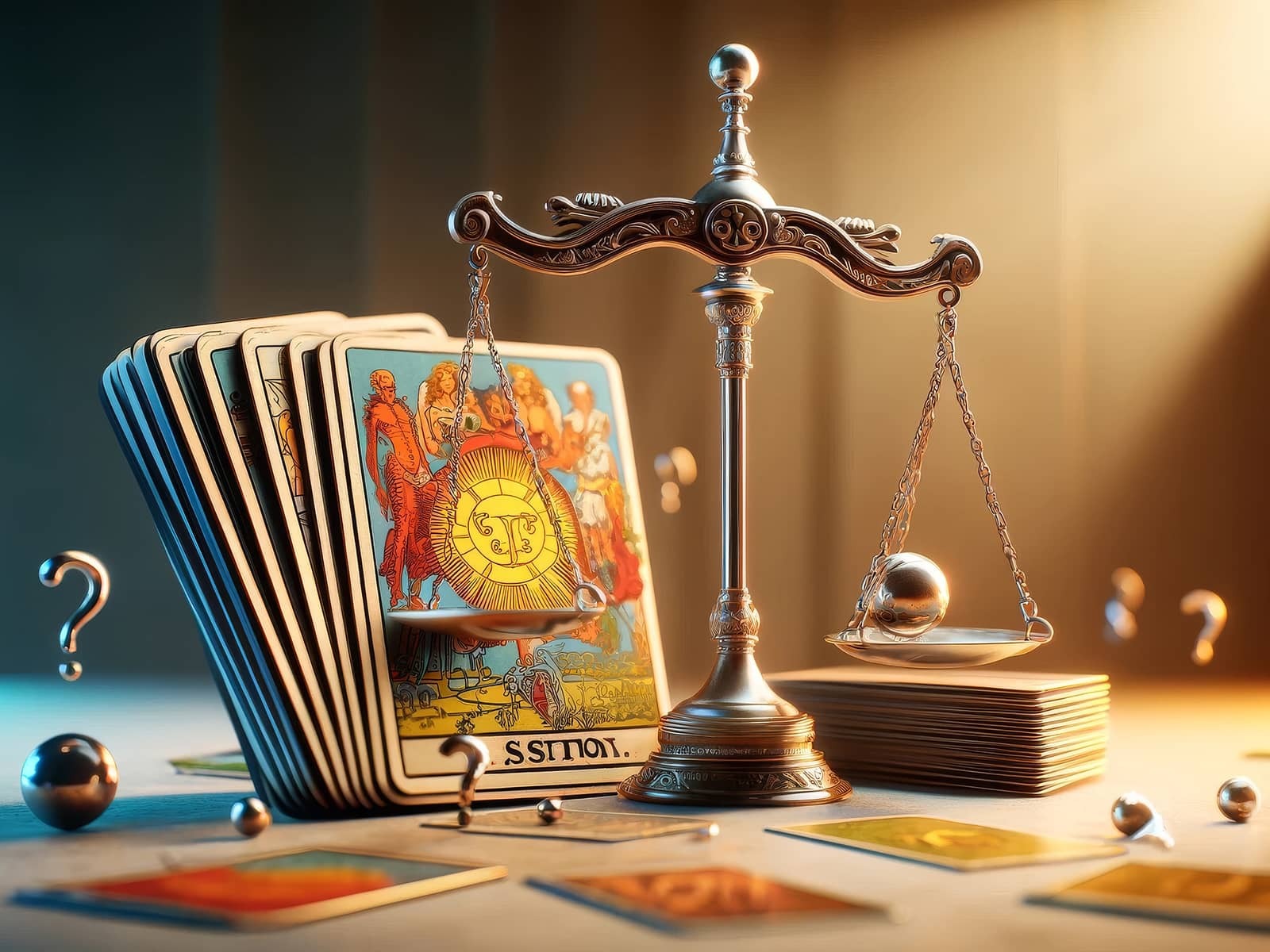 Tarot: Adivinación en línea para la Toma de Decisiones