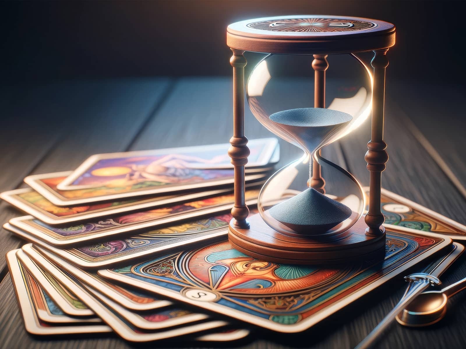 ¿Qué me espera en el futuro?: lectura de Tarot en línea