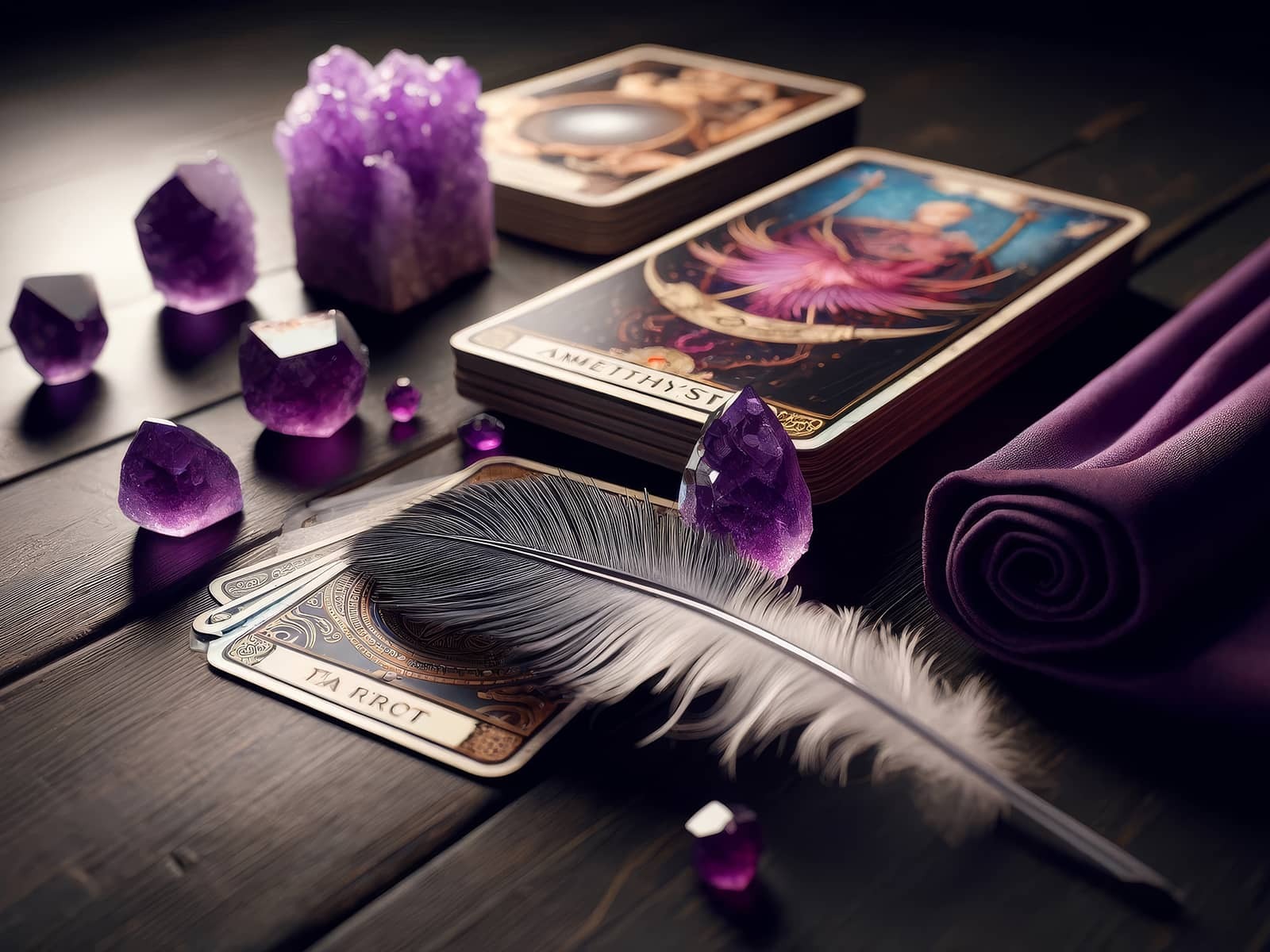 ¿Es correcta mi premonición?: lectura de Tarot en línea