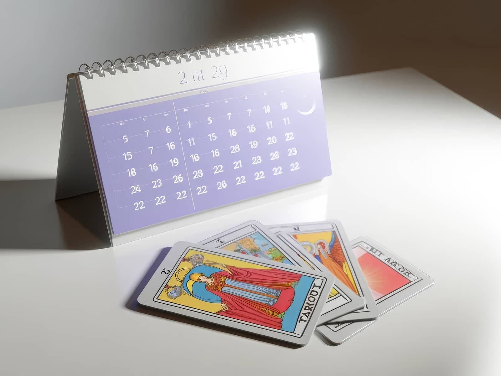 ¿Qué me espera hoy?: lectura de Tarot en línea