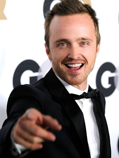 foto de Aaron Paul 1