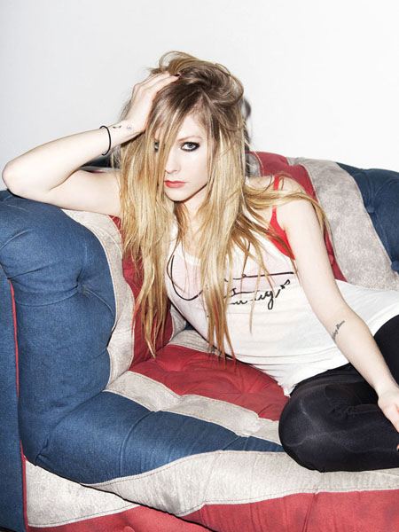 foto de Avril Lavigne 1