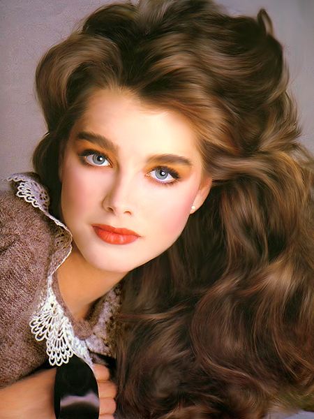 foto de Brooke Shields 1