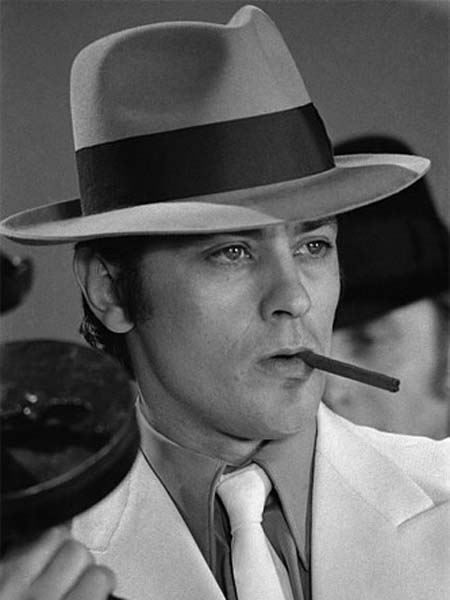foto de Alain Delon 2