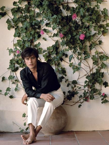 foto de Alain Delon 3