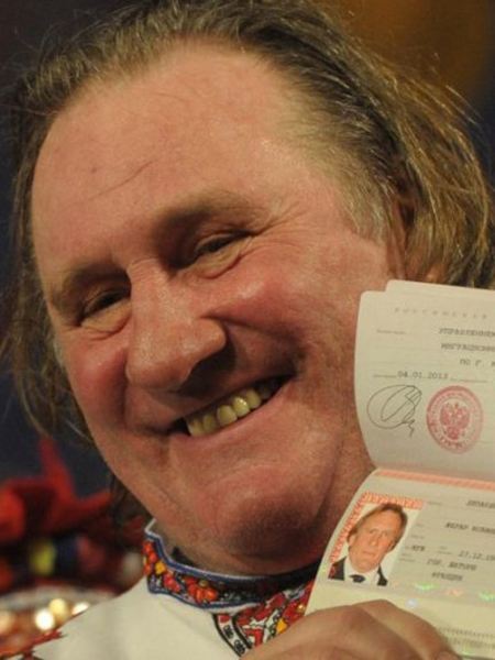 foto de Gerard Depardieu 3